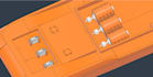 create 3d model for 3d printing, cnc, 3d cad, stl, step