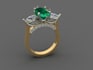 do perfect jewelry cad design,3d modeling, jewelry rendering, jewelry retouch