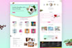 do website UI UX design and mobile app UI UX design