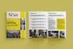 create professional brochure, booklet, catalog design
