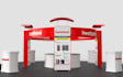 do 3d trade show booth design and exhibition design