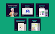 do modern instagram ads posts design