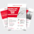 design a minimal, attracted, professional flyer