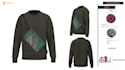 do 3d tshirt and hoodie masterpieces with animations videos
