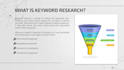 do trending SEO keyword research and competitor analysis