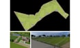 site plan, master plan, landscape, 2d 3d rendering animation
