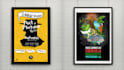 design a unique and creative poster for you