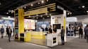 design exhibition stands and stage sets