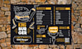 do restaurant menu, food menu, menu design