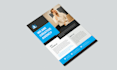 l do real estate, house sale, corporate and business flyer