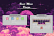 custom UI for minecraft