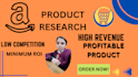do amazon drop shipping winning product hunting and listing