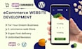 create a unique wordpress website and ecommerce store with woocommerce