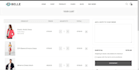 develop responsive react website with figma to code conversion and fullst