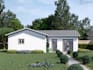 adu, tiny house or modular home 3d design