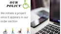 manually test the PDF, and fix all accessibility issues