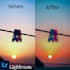 enhance, edit, retouch, lightroom your landscape photos