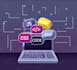 create a responsive website using html css bootstrap and jquery