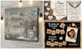 make brilliant canvas wall art, poster design