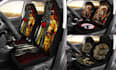 make brilliant car seat cover design