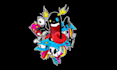 create original graffiti style for your logo or your brand