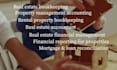 do real estate bookkeeping property management accounting real estate financial