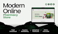 build your shopify store design, or redesign shopify website
