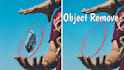 remove your background and odd objects