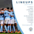 make matchday lineup designs