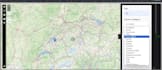 create customized, responsive, interactive maps and webgis apps
