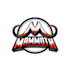 make an awesome martial arts logo within 24 hours