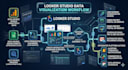 automate n8n, google sheets, calendar, gmail, API via app script, looker studio