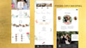 develop premium wedding web invitations, rsvp, gallery