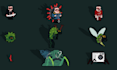 create pixel art for your game
