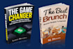 create a 2d or 3d ebook book cover