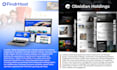 do custom full stack website development