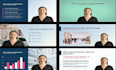 convert your blog post, artical or text into a profesional video with voice over