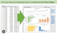 excel data analysis statistical visualization reports