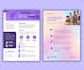 design 2 concepts of professional case study