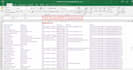 do professional accurate data entry and web research job