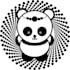 design 2d minimal nft cartoon mascot characters