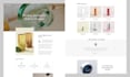 design landingpage or website UI UX design in figma
