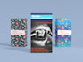 do unique packaging design mailer box design and product box design