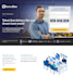 do high converting landing page in swipe pages wix wordpress