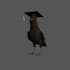 do 3d  animation characters in blender