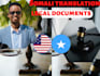 professionally translate english to somali and vice versa