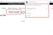 manage tik tok ads campaign, install tiktok pixel