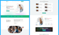 design a premium custom wordpress website for your business