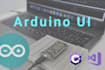 do all kinds of arduino and nodemcu user interface c sharp application