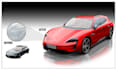 do car body retouch, remove reflection, dent and sketch